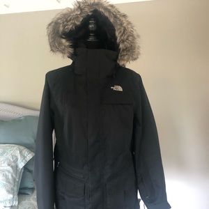 Ski/winter coat